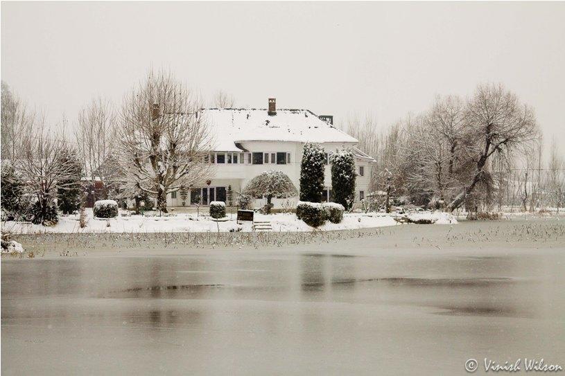 Hotel Dar-Es-Salam Srīnagar Esterno foto