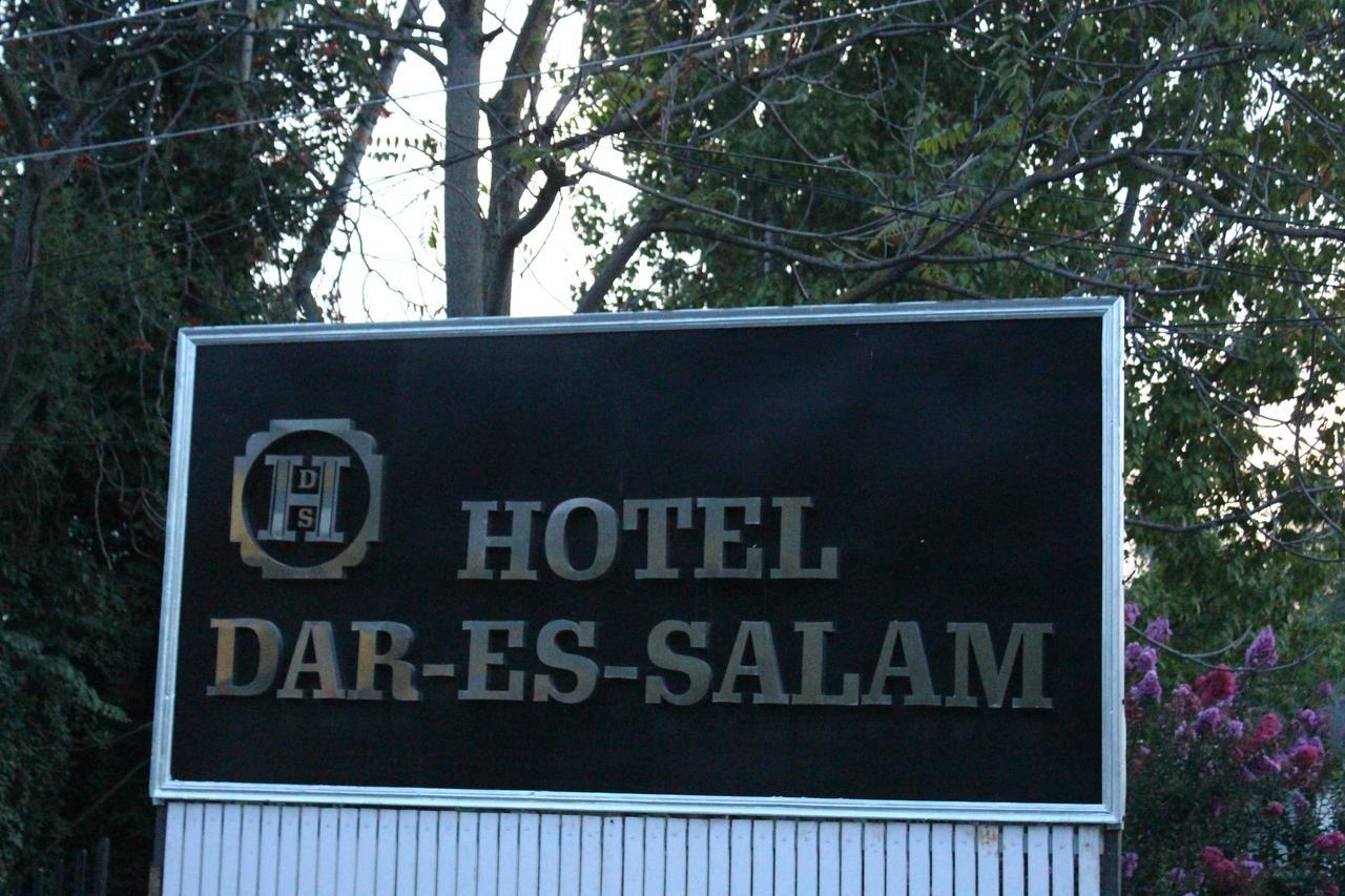 Hotel Dar-Es-Salam Srīnagar Esterno foto